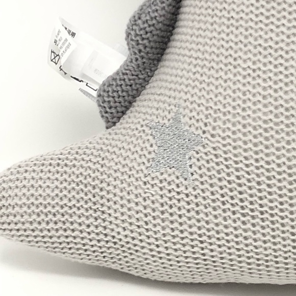 Living Textiles Taylor T-Rex Plush Rattle Toy NEW - Picture 4 of 8